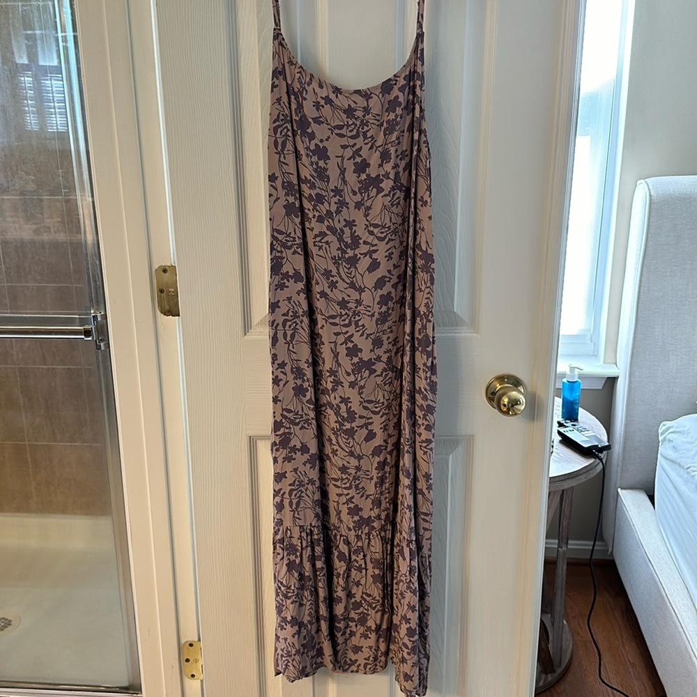 A New Day maxi dress